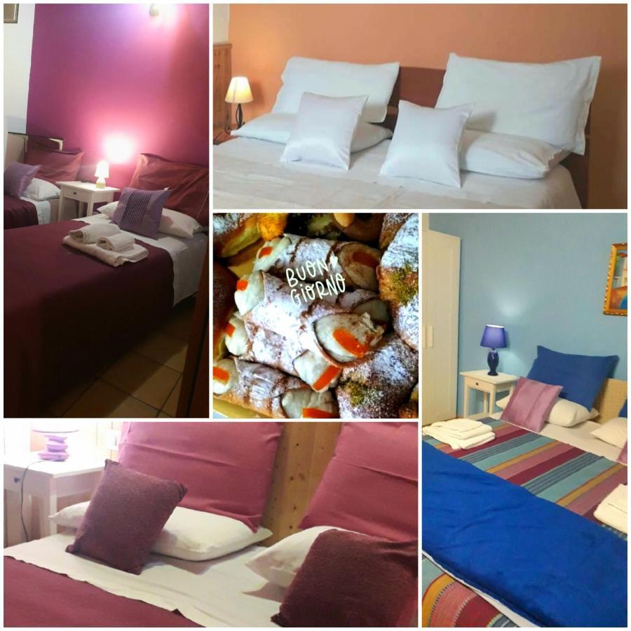 B&B Da Rosa Linguaglossa Extérieur photo