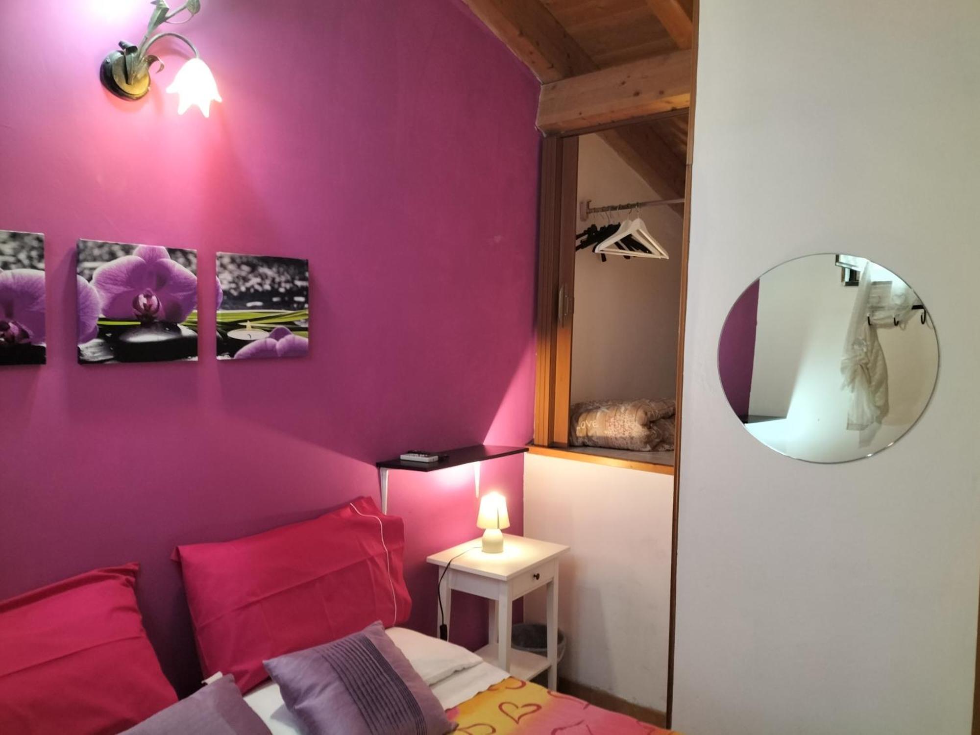 B&B Da Rosa Linguaglossa Extérieur photo