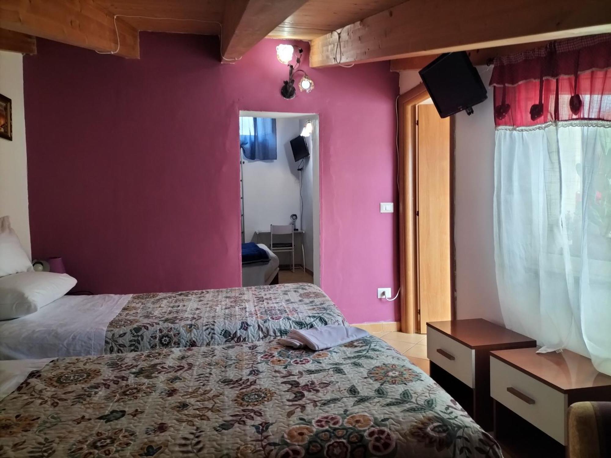 B&B Da Rosa Linguaglossa Extérieur photo