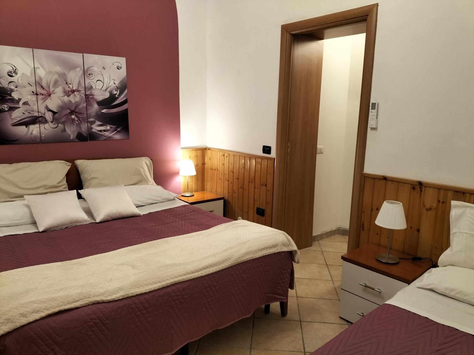 B&B Da Rosa Linguaglossa Extérieur photo