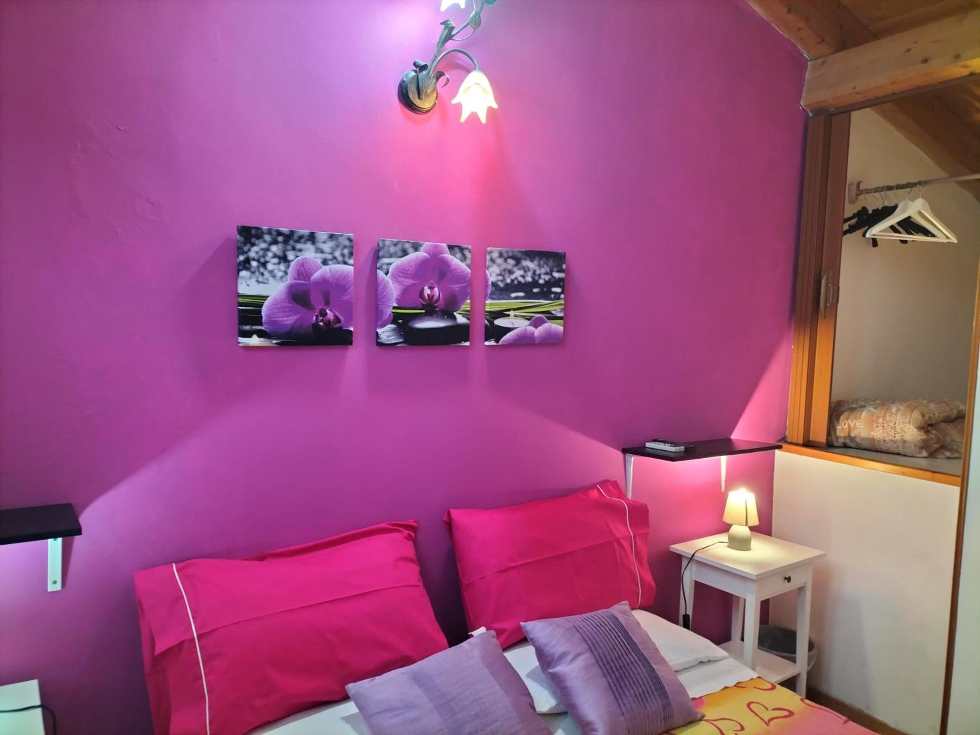 B&B Da Rosa Linguaglossa Extérieur photo