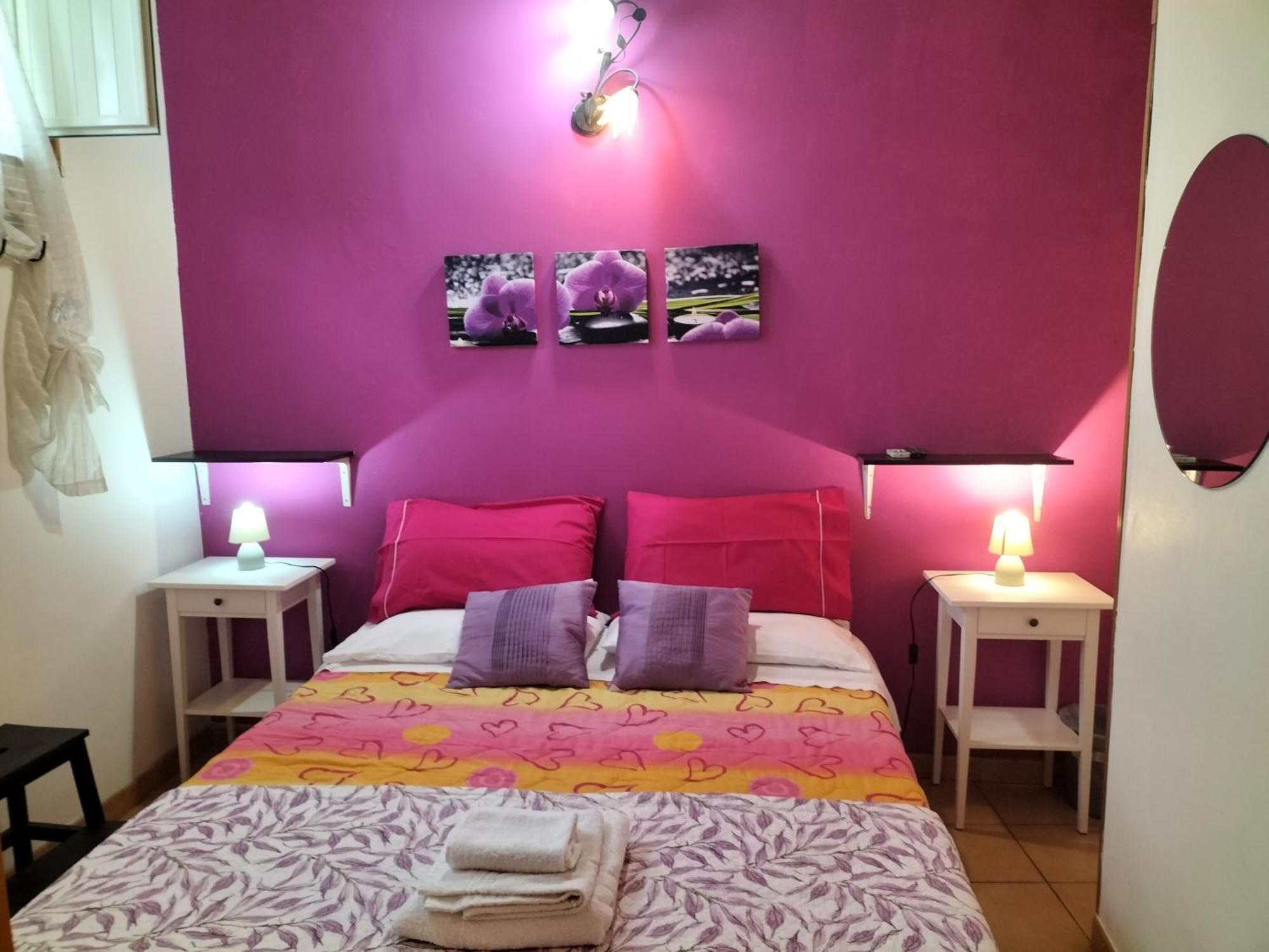 B&B Da Rosa Linguaglossa Extérieur photo