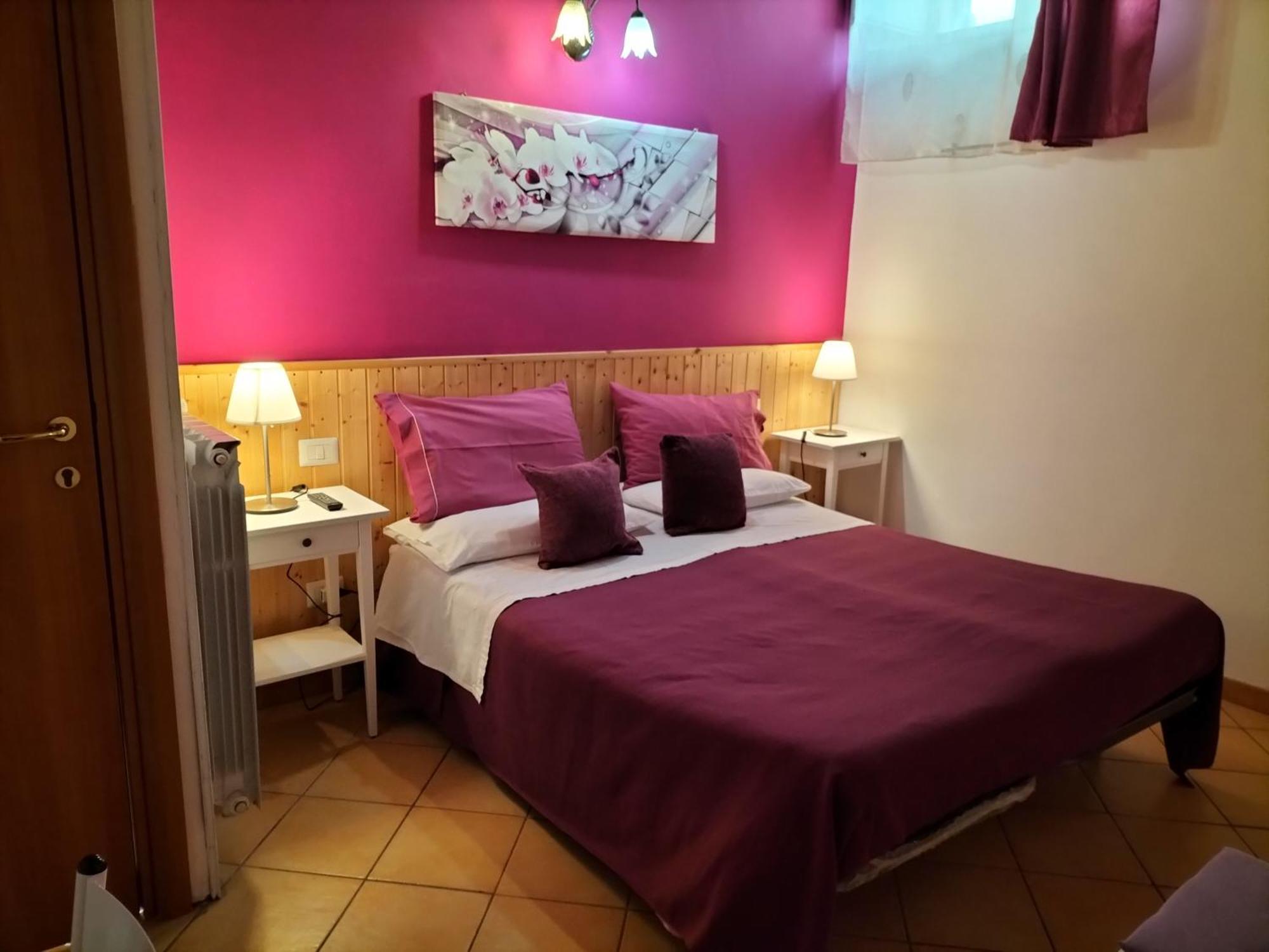 B&B Da Rosa Linguaglossa Extérieur photo