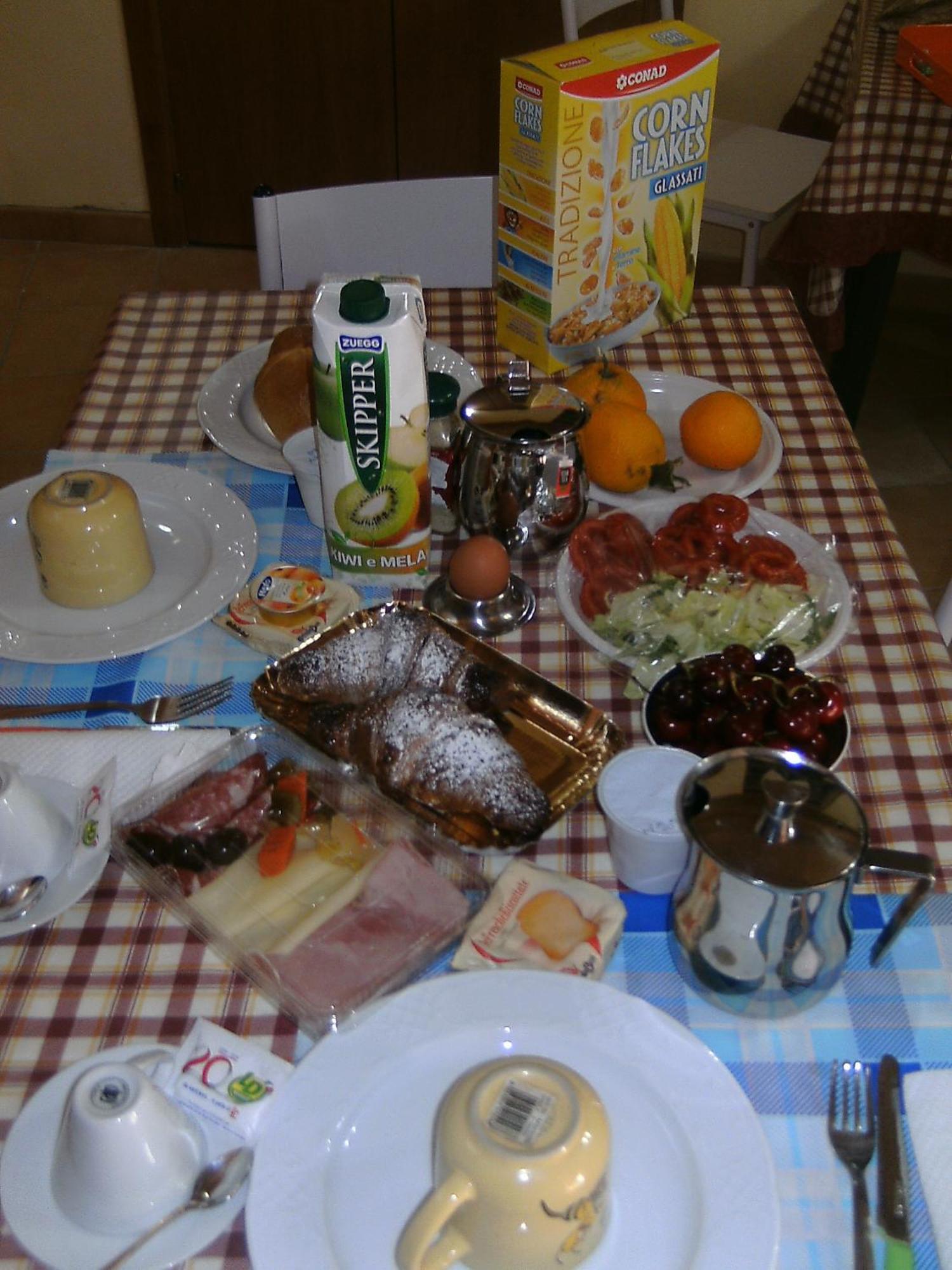 B&B Da Rosa Linguaglossa Extérieur photo