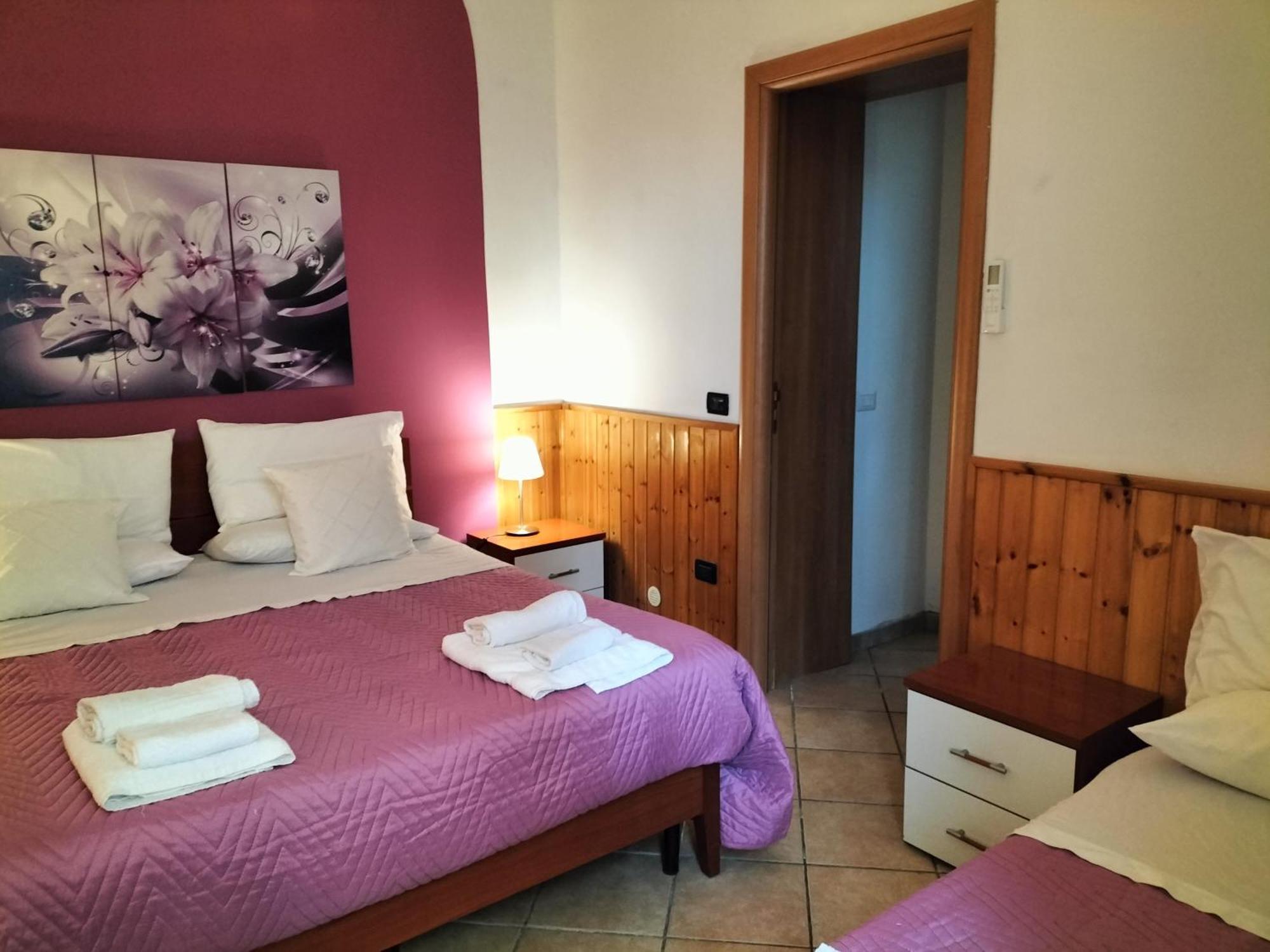 B&B Da Rosa Linguaglossa Extérieur photo