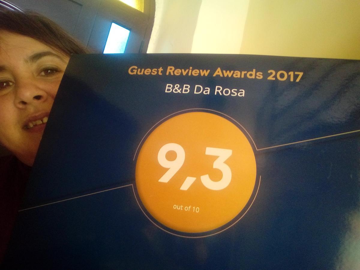 B&B Da Rosa Linguaglossa Extérieur photo