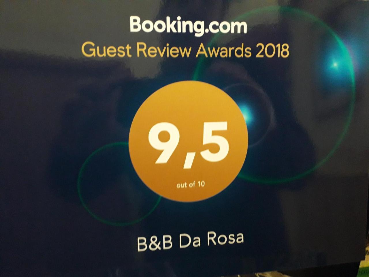 B&B Da Rosa Linguaglossa Extérieur photo